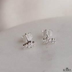 "Mikami" slv mini reringe i unikt design