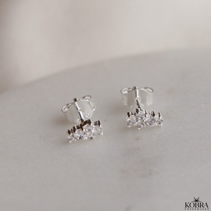 "Mikami" slv mini reringe i unikt design