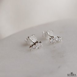 "Mikami" slv mini reringe i unikt design