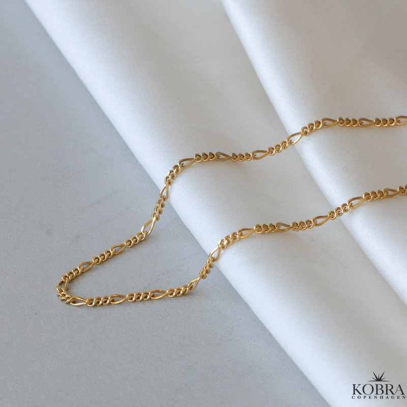 "Milo" kde i slv eller guld