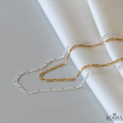 "Milo" kde i slv eller guld