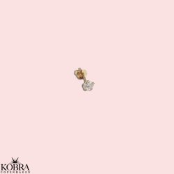 "Tulip" guld restik 1 stk. 