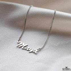 "Saga" Hndlavet navnehalskde i slv