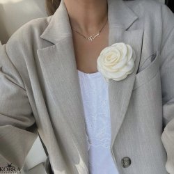 "Louisiana" guld navnehalskde