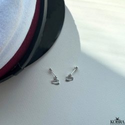 Sm hndlavet Studenterhuer reringe i slv