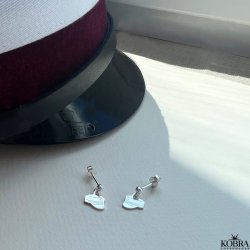 Sm hndlavet Studenterhuer reringe i slv