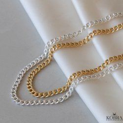 "Panzer" kde slv eller guld