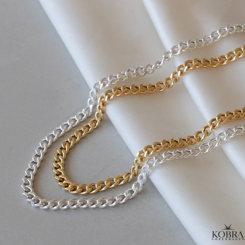 "Panzer" kde slv eller guld