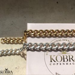 "Panzer" kde slv eller guld