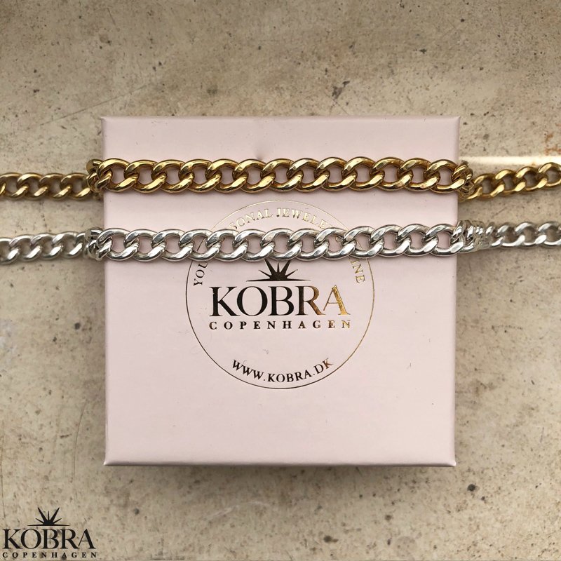 "Panzer" kde slv eller guld