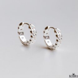 "Billie" slv panzerkde reringe / hoops