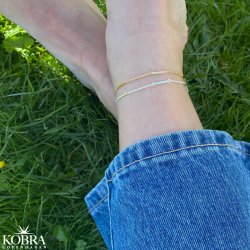 "Holly" sterling slv ankelkde