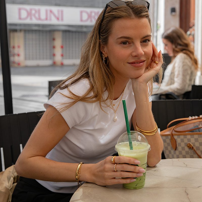 "Ellery" armb�nd i st�l