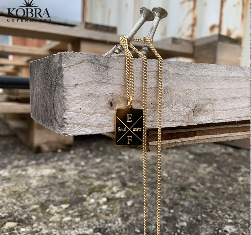 Panzer halsband