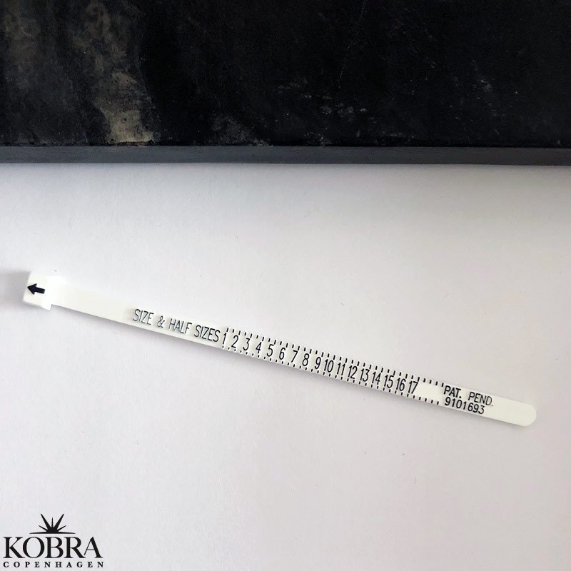 Ring guide - help to find your ring size