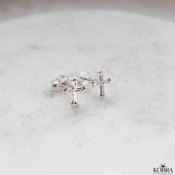 "Runa" Sm kors reringe i sterling slv