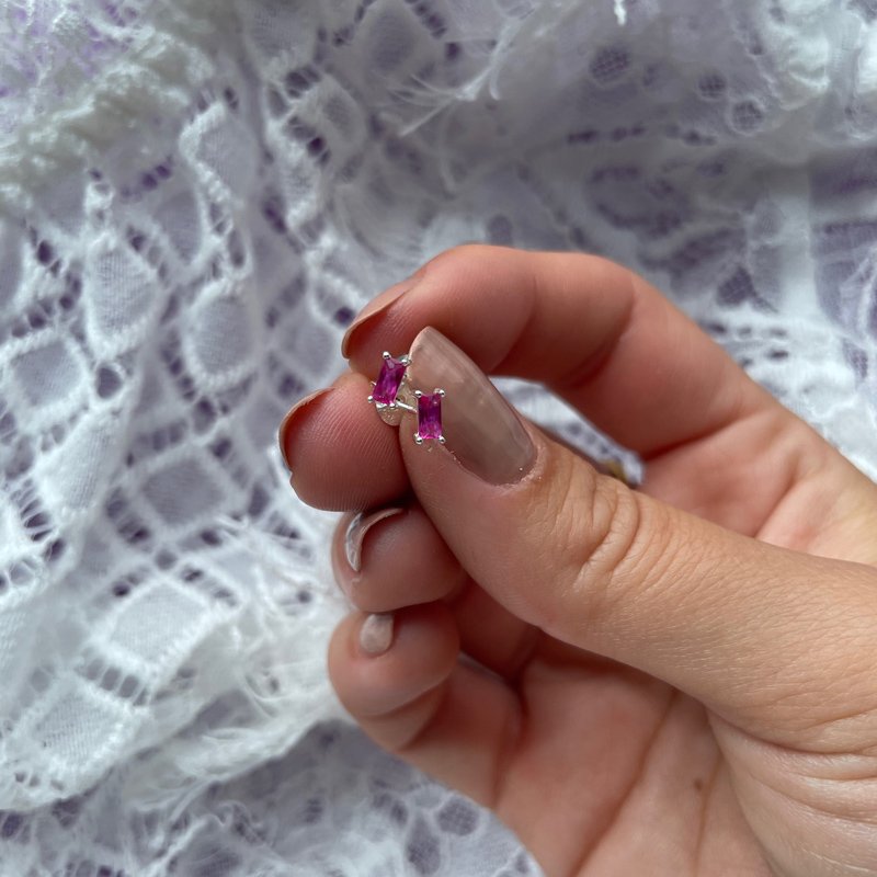 "Safir" sm slv restikker i forskellige farver