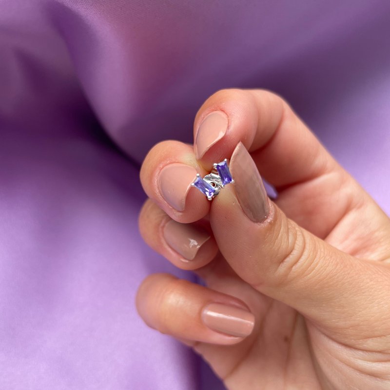 "Safir" sm slv restikker i forskellige farver