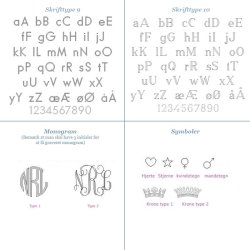 "Stargate" guld halskde med dit stjernetegn og lille ID tag inklusiv gravering