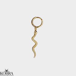 "Catalina" 18 karat forgyldte 1 stk.