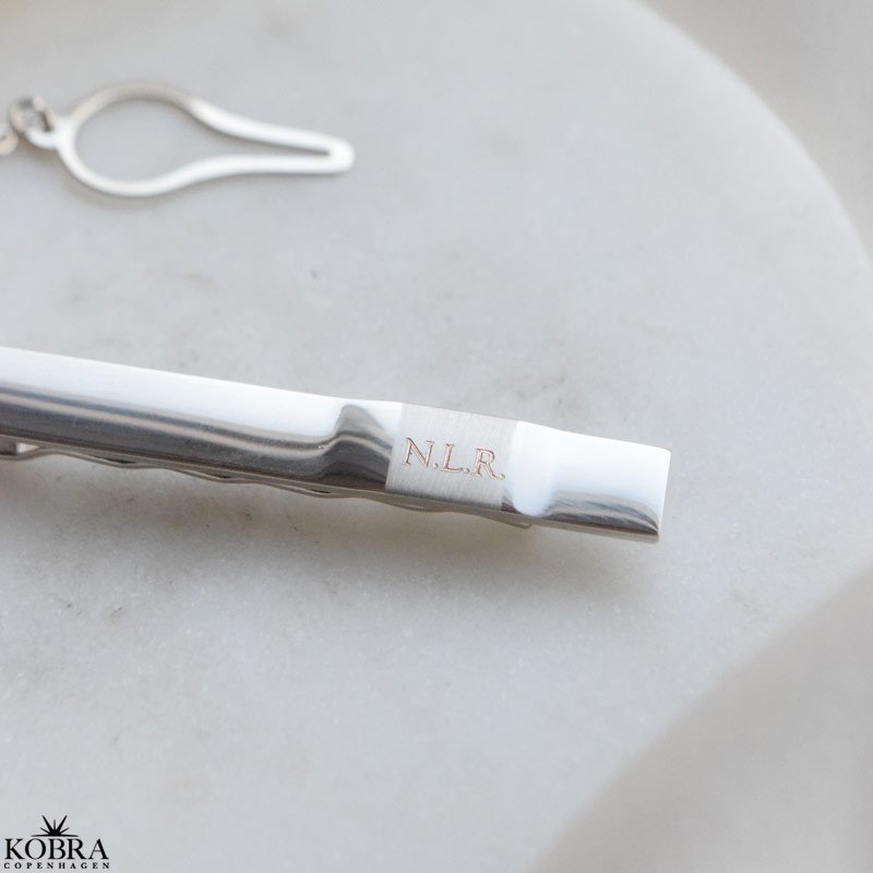 "Henry" slipsenl i stl inklusiv din gravering