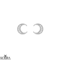 "Raven" sm mner i slv med sten