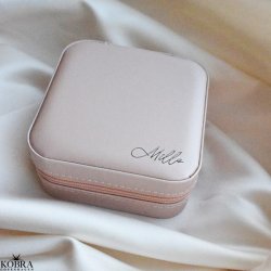 "Love Story" dit personlige smykkeskrin!