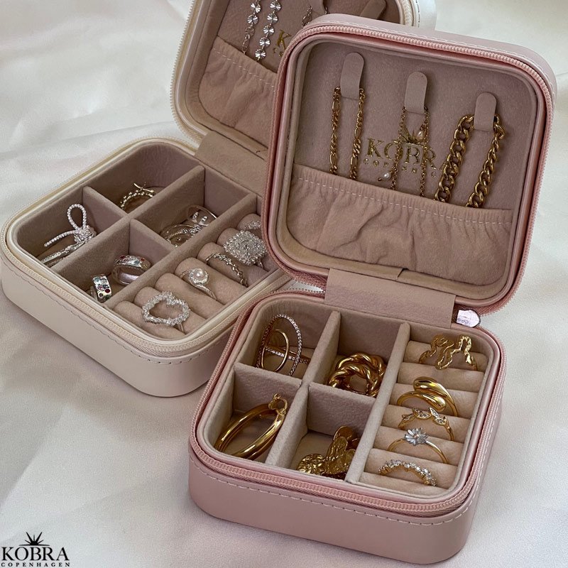 "Love Story" dit personlige smykkeskrin!