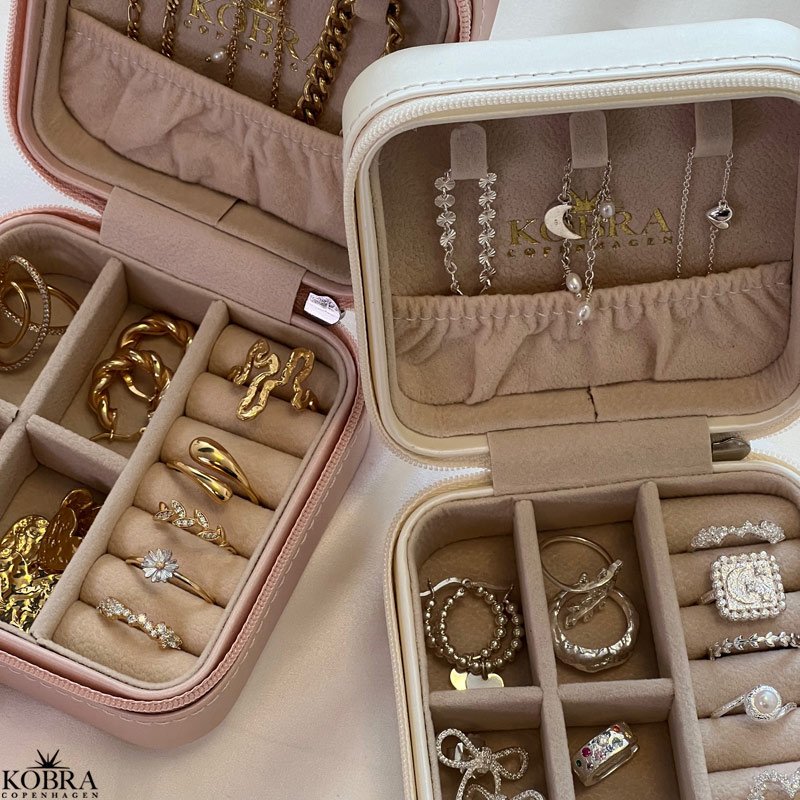 "Love Story" dit personlige smykkeskrin!