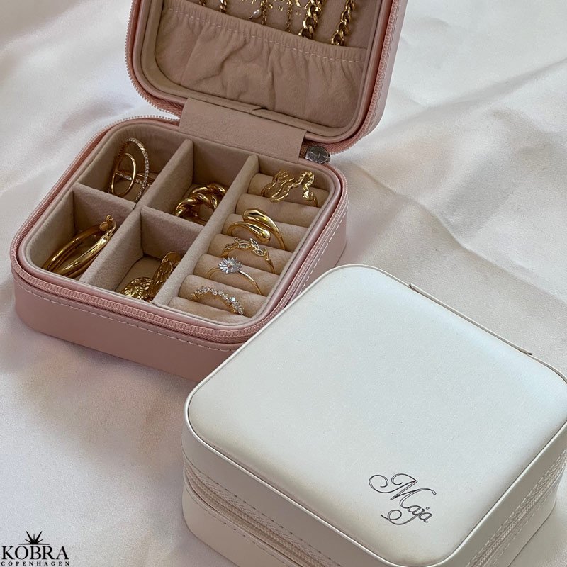 "Love Story" dit personlige smykkeskrin!