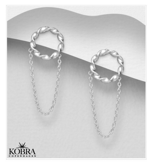 "Carolina" snoet slv reringe med slv kde