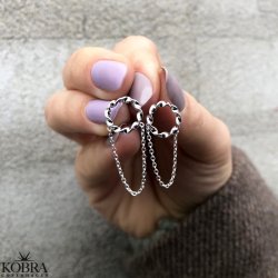 "Carolina" snoet slv reringe med slv kde