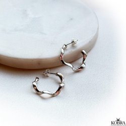 "Maxine" store slv reringe med et twist!