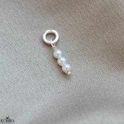 "California" sølv armbånd med dine charms