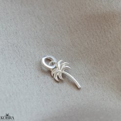 "California" sølv armbånd med dine charms