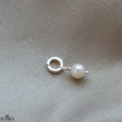 "California" sølv armbånd med dine charms