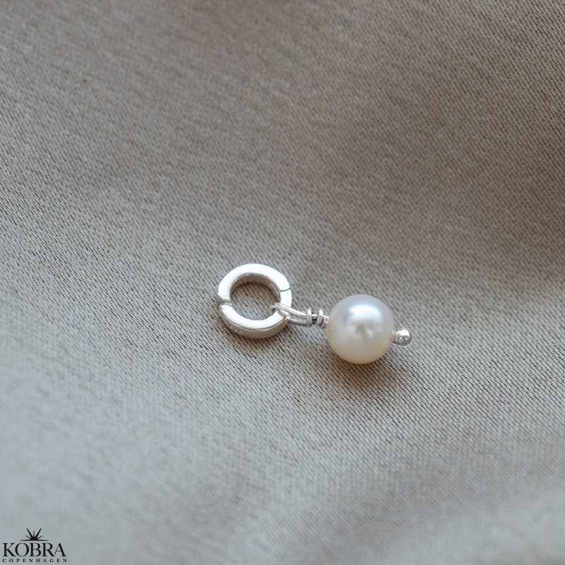 "California" sølv armbånd med dine charms