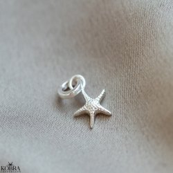 "California" sølv armbånd med dine charms