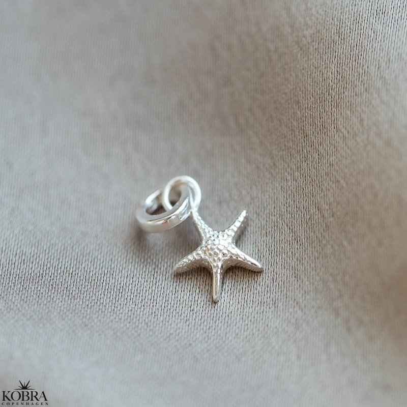 "California" sølv armbånd med dine charms