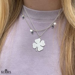 "Loved Ones" Firklver slvhalskde, inklusiv gravering