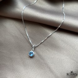 Birthstone - som passer deg! I sølv