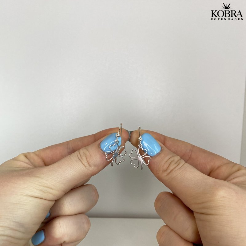 "Fortuna" hndlavet slv reringe med firklvere