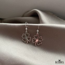 "Fortuna" hndlavet slv reringe med firklvere