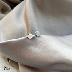 "Eternity" Sm slv restikker med plade