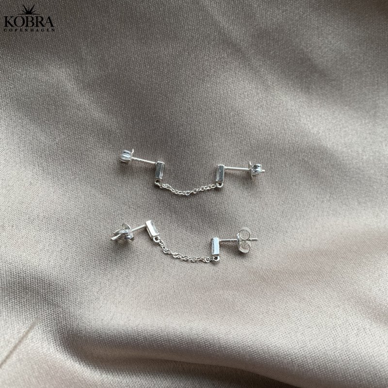 "India" slv rering med kde til 2 huller