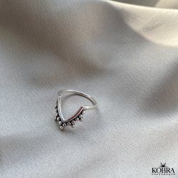 "Roxana" slv ring "v ring"