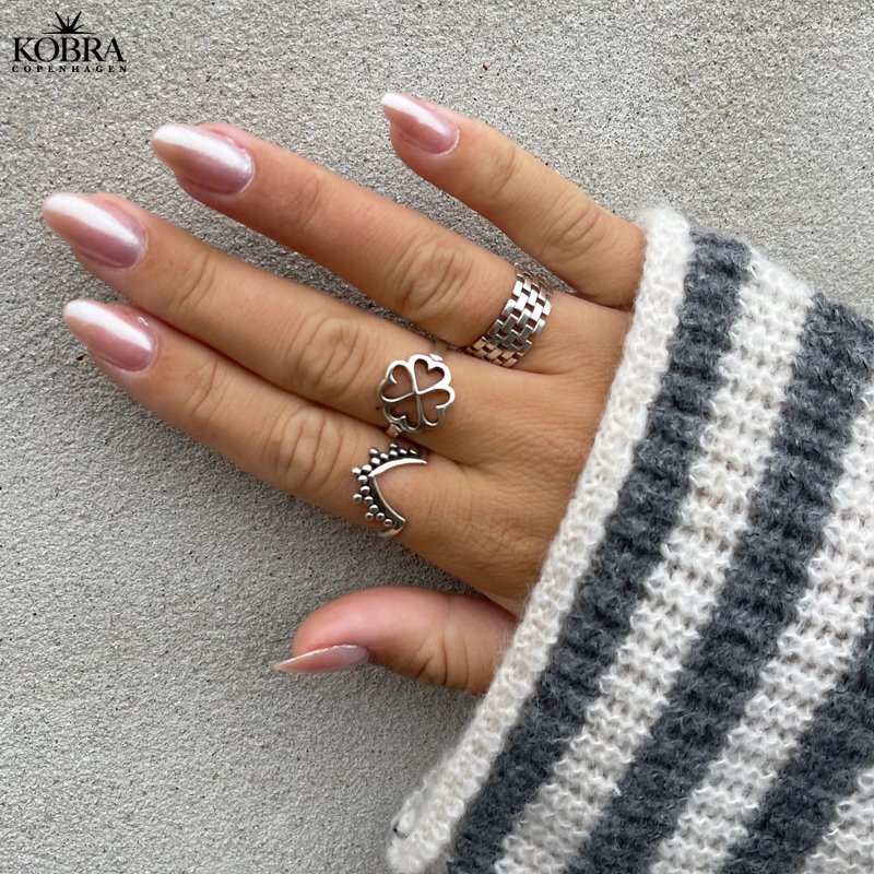 "Roxana" slv ring "v ring"