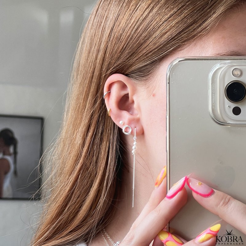 "Esti" slv restikker med sten