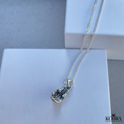 "Boxing" slvhalskde til mnd med boksehandske