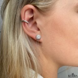 "Sunflower" slv reringe 